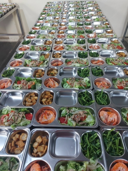 Suất ăn công nghiệp - Suất Ăn Công Nghiệp Vị Toàn - Công Ty TNHH Suất Ăn Công Nghiệp Vị Toàn